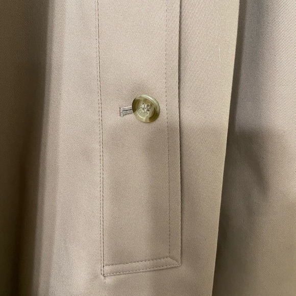 BURBERRY LONG JACKET - Picture 7 of 8